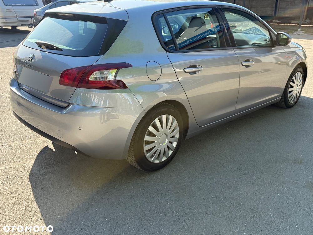 Peugeot 308 1.6 THP Active - 2