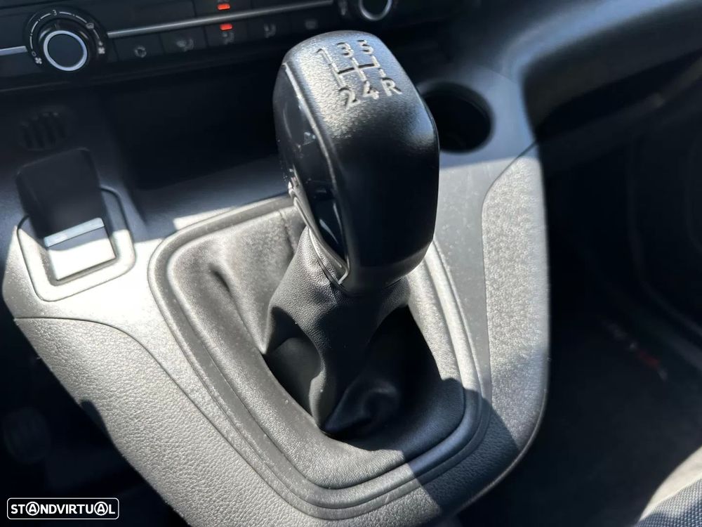 Citroën berlingo 1.5 hdi 3 lugares - 35