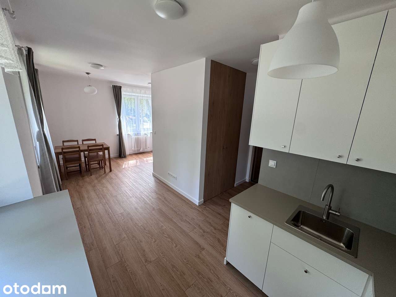 Duża kawalerka 30 m² | Nowa Huta, os. Ogrodowe | Internet 0 zł