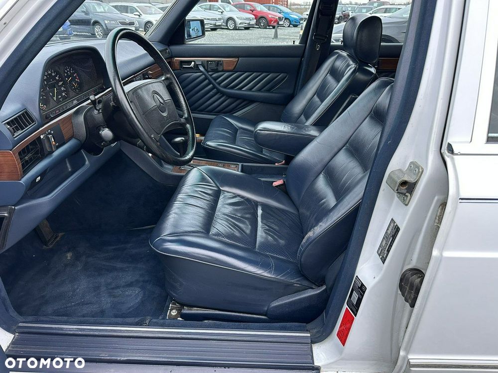 Mercedes-Benz Klasa S - 11