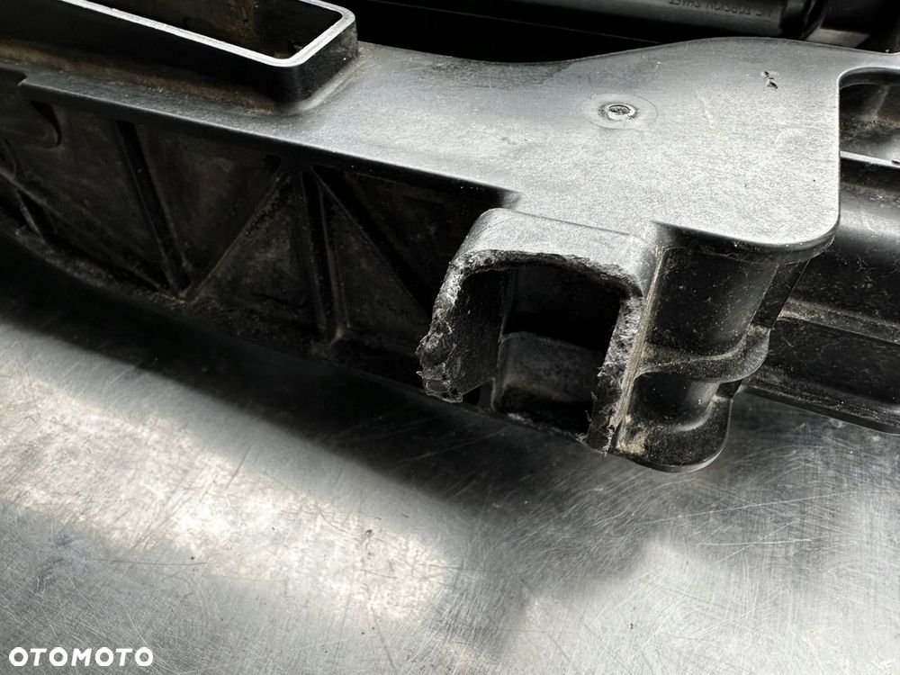 HYUNDAI IONIQ V 5 PRAWA KIEROWNICA WLOT POWIETRZA ŻALUZJA ZDERZAKA PRZÓD - 6