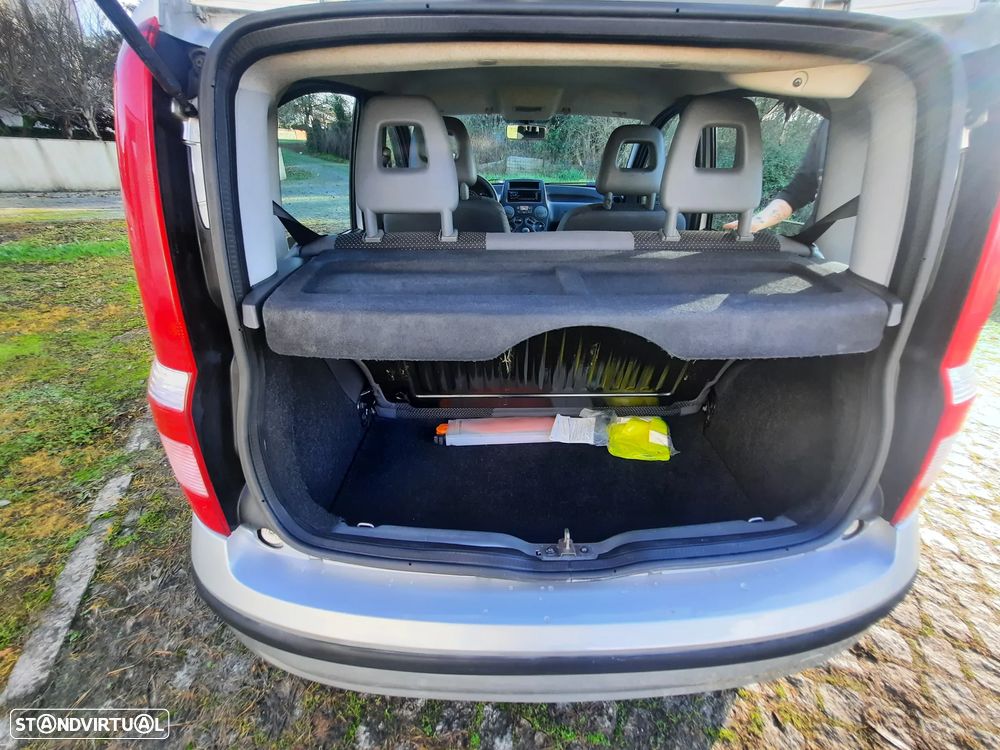 Fiat Panda 1.1 Active - 10