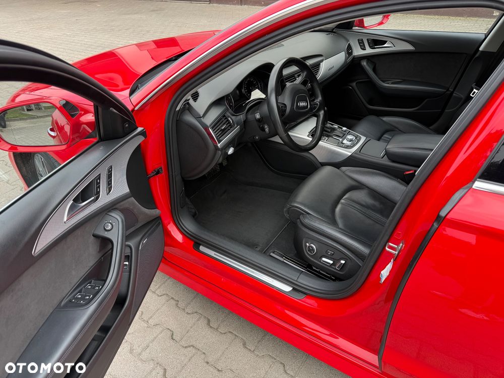 Audi A6 Avant 3.0 TDI quattro S tronic - 11