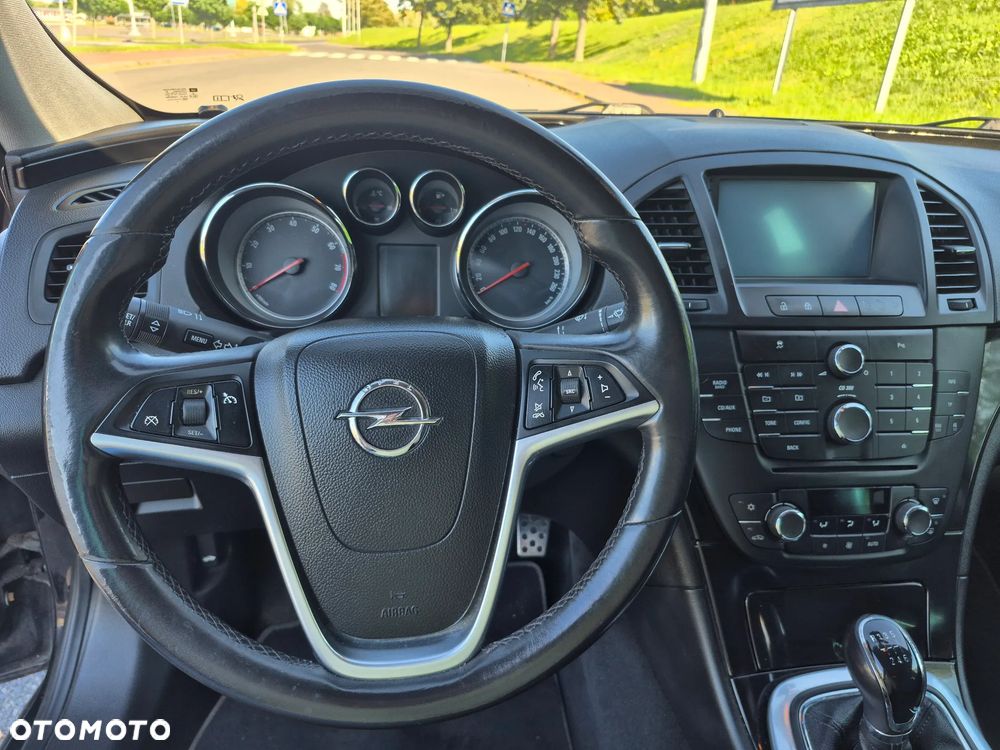 Opel Insignia 1.8 Cosmo - 17