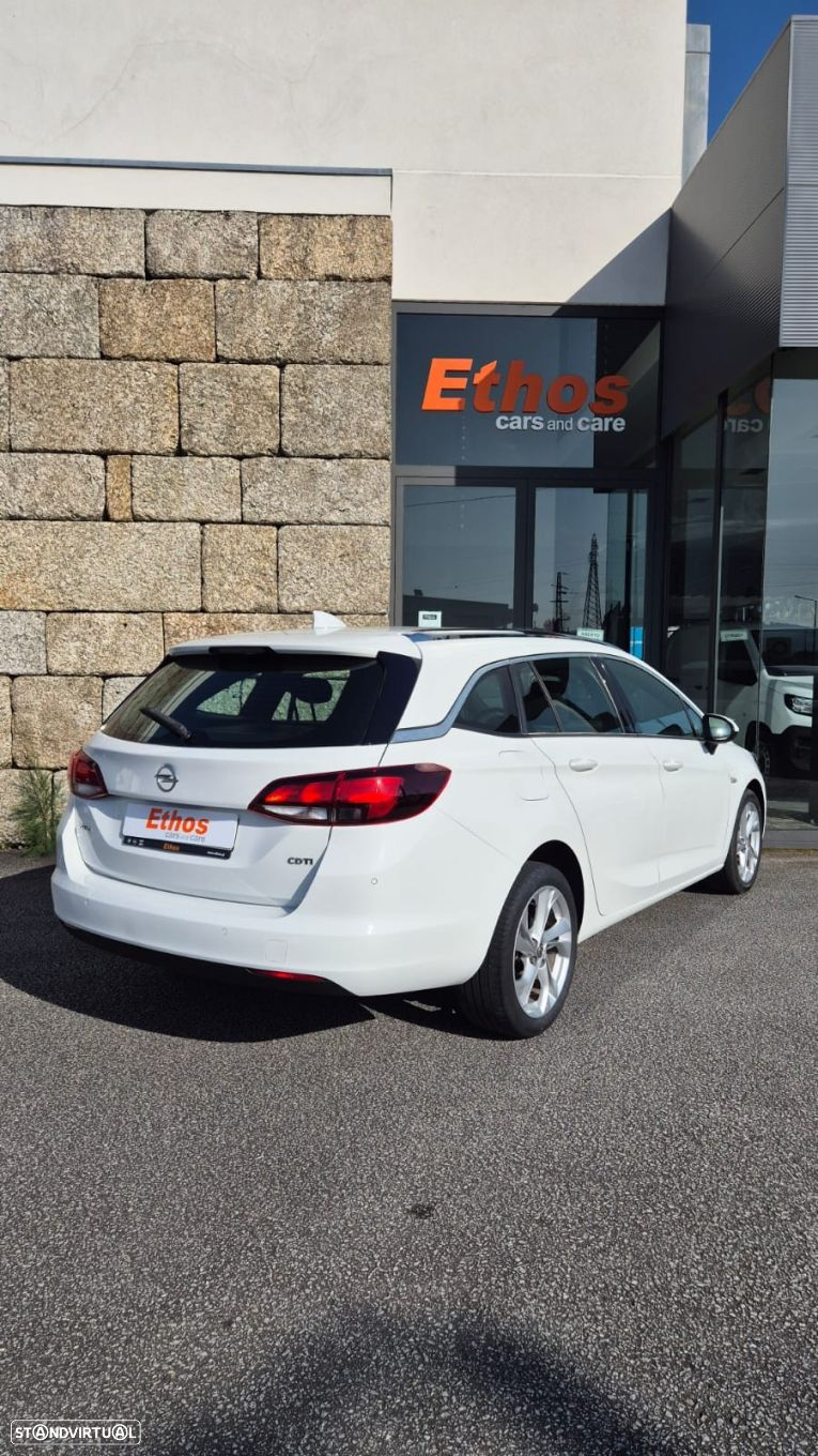 Opel Astra Sports Tourer 1.6 CDTI Dynamic Sport - 2