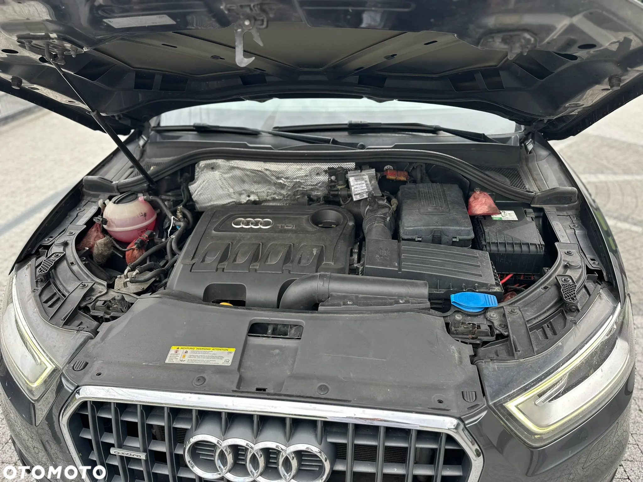 Audi Q3 2.0 TDI Quattro Edycja Specjalna S tronic - 38