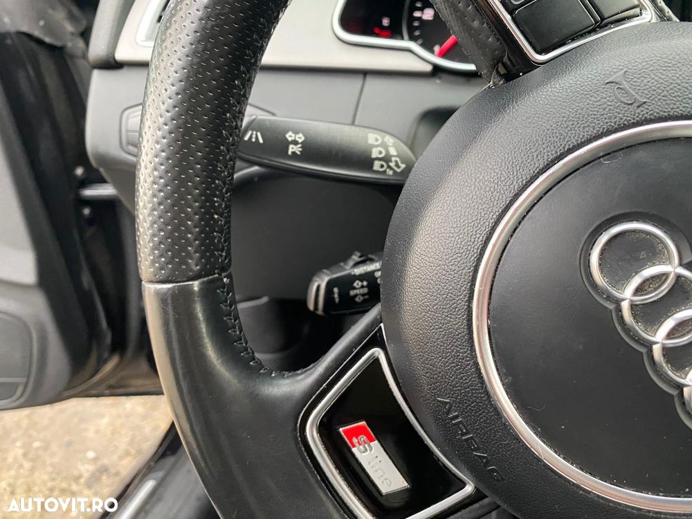 Audi A5 Sportback 2.0 TDI quattro Stronic - 25