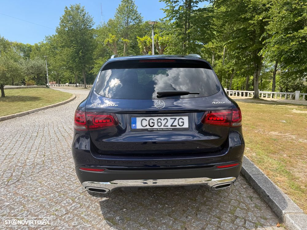 Mercedes-Benz GLC 300 e 4Matic - 5