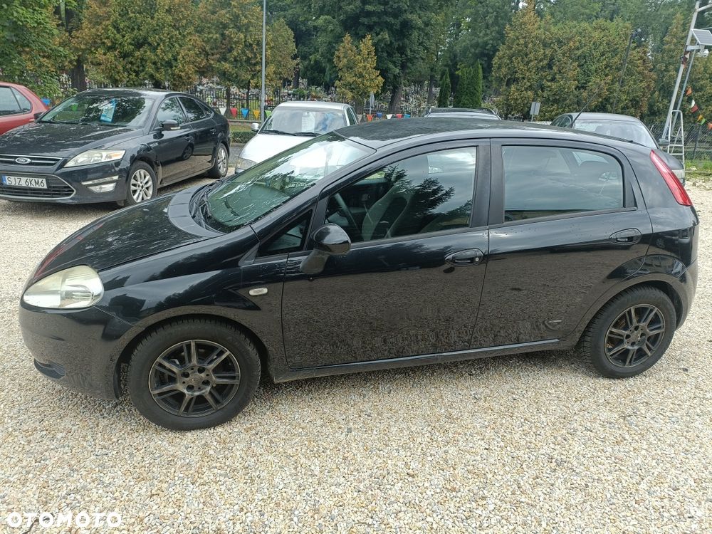 Fiat Grande Punto - 1