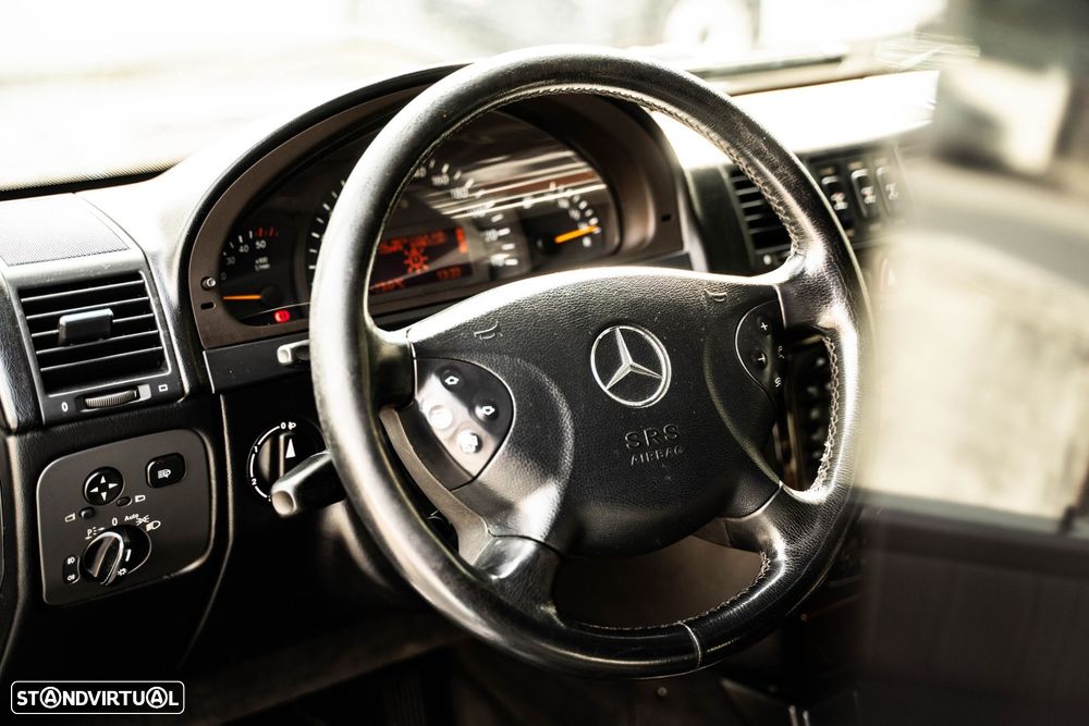 Mercedes-Benz G 270 - 25