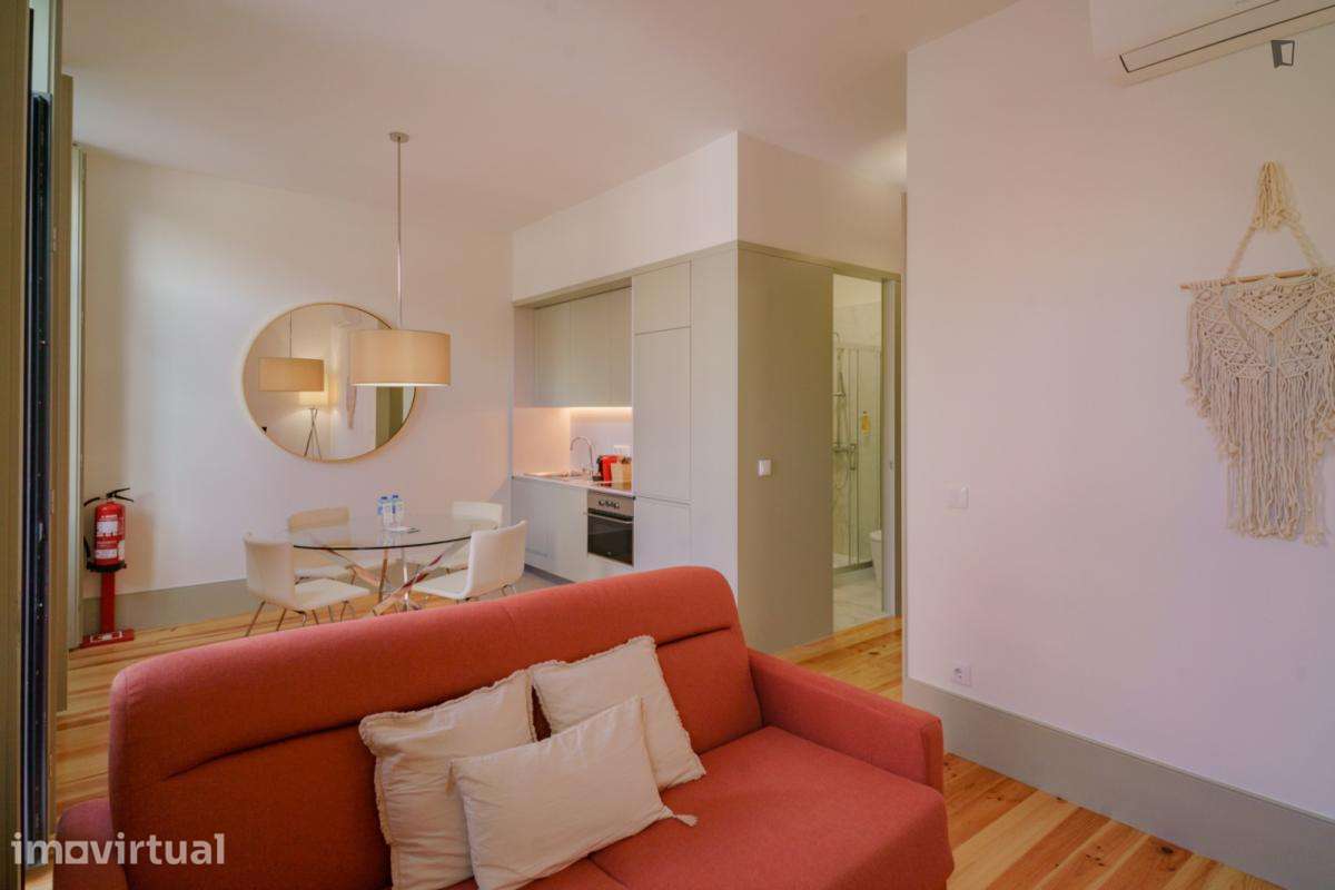 Apartamento com 1 quartos - localizado em Matosinhos Porto - Grande imagem: 4/16