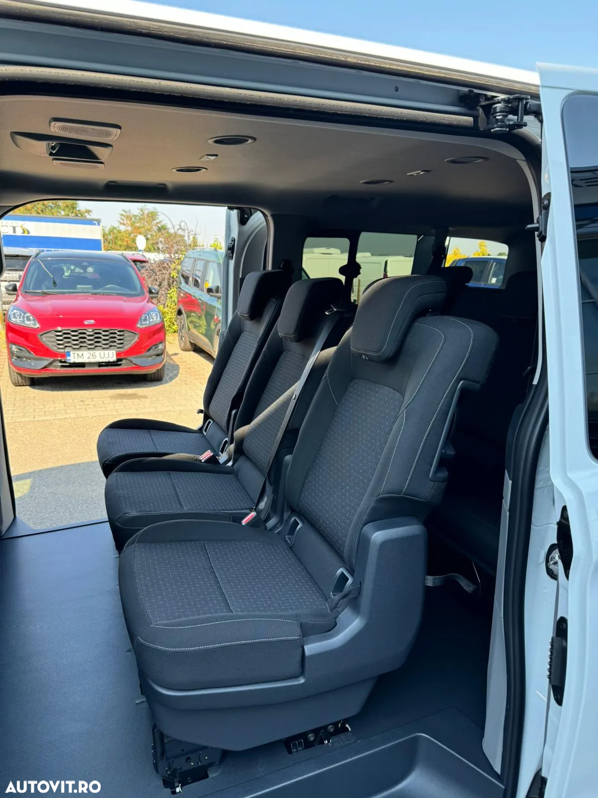 Ford Transit Custom - 14