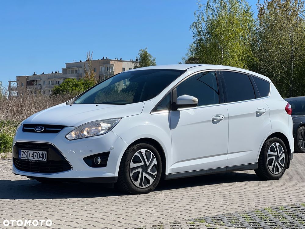 Ford C-MAX 1.0 EcoBoost Start-Stopp-System Titanium - 2