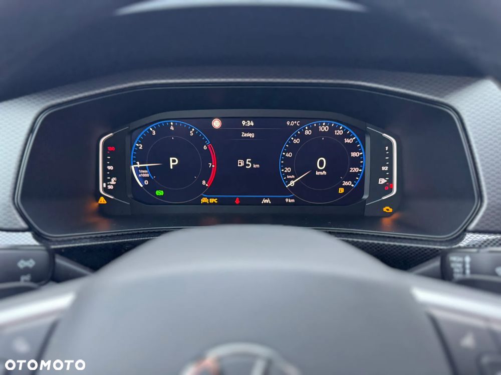 Volkswagen T-Cross 1.0 TSI OPF DSG Life - 16