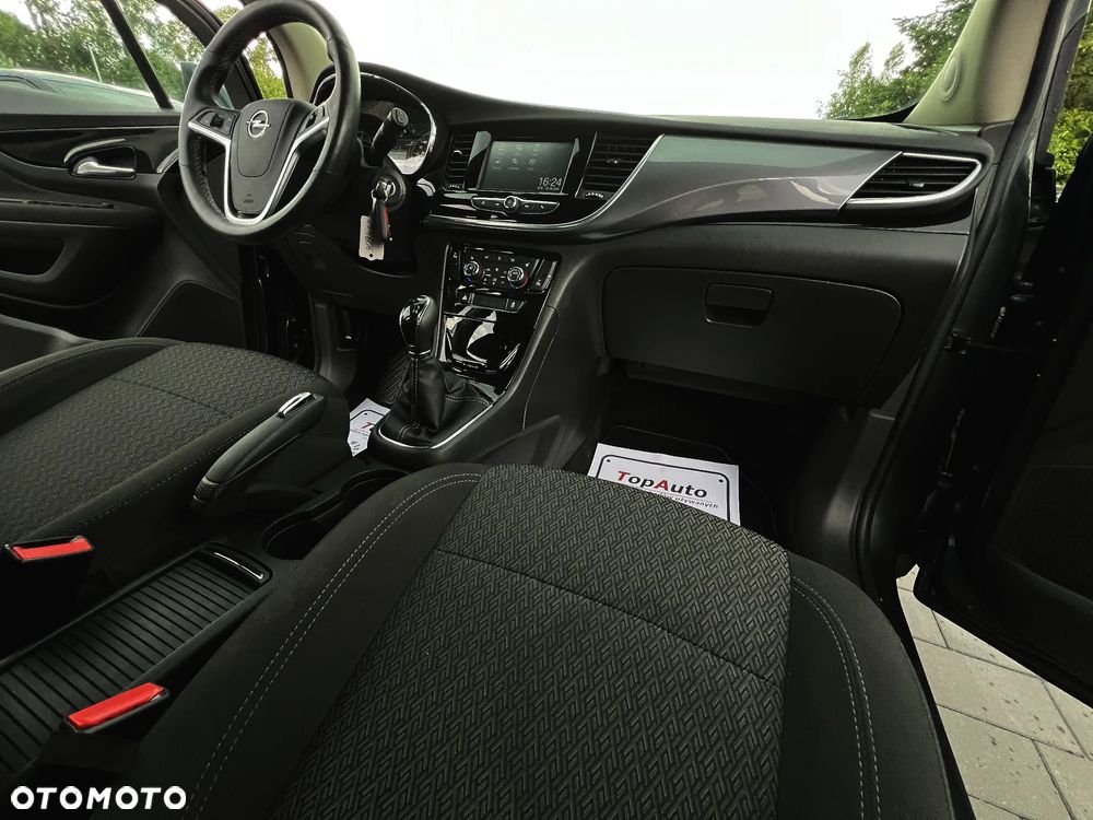 Opel Mokka 1.6 CDTI Cosmo S&S - 17