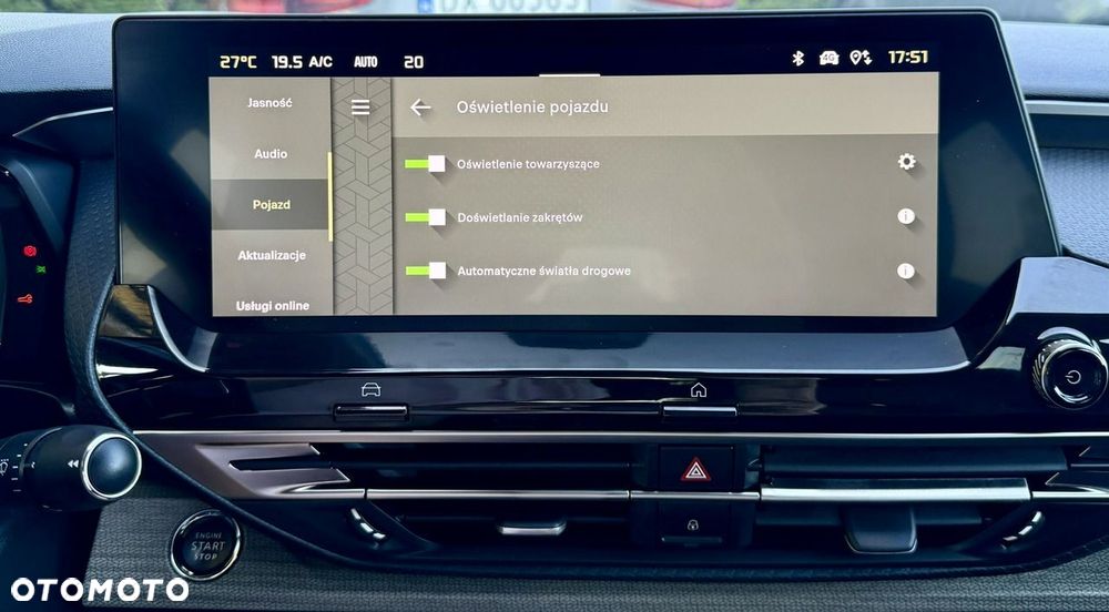 Citroën C5X 180 Start&Stopp e-EAT8 SHINE - 34