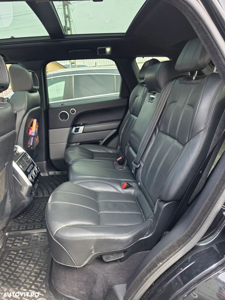 Land Rover Range Rover Sport 3.0 I SDV6 HSE - 19