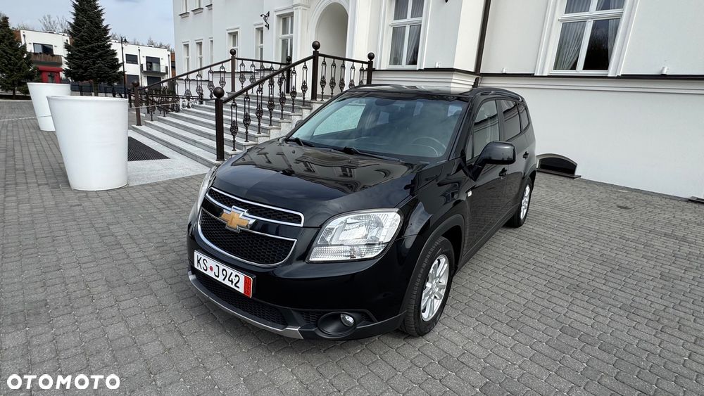 Chevrolet Orlando 1.8 LT+ - 15