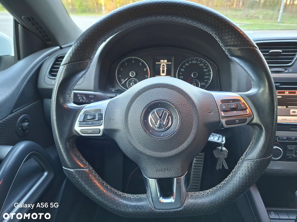 Volkswagen Scirocco 1.4 TSI - 9