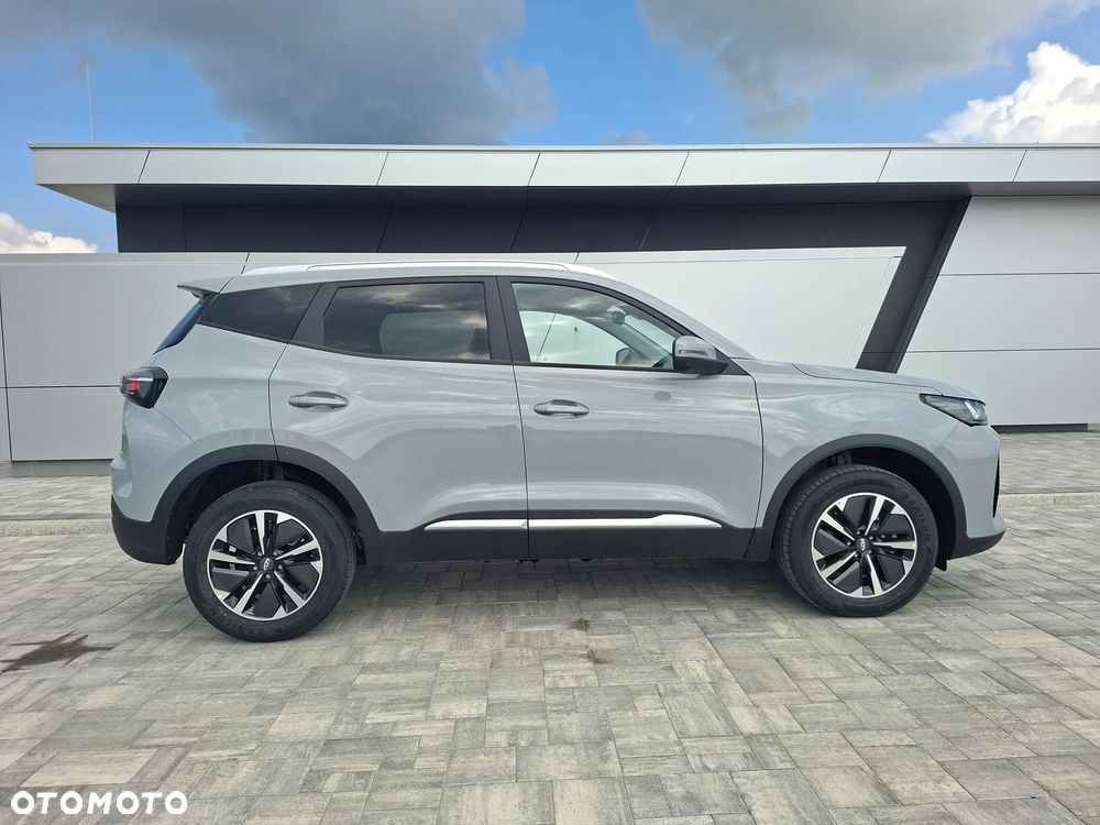 Chery Tiggo 4 - 5