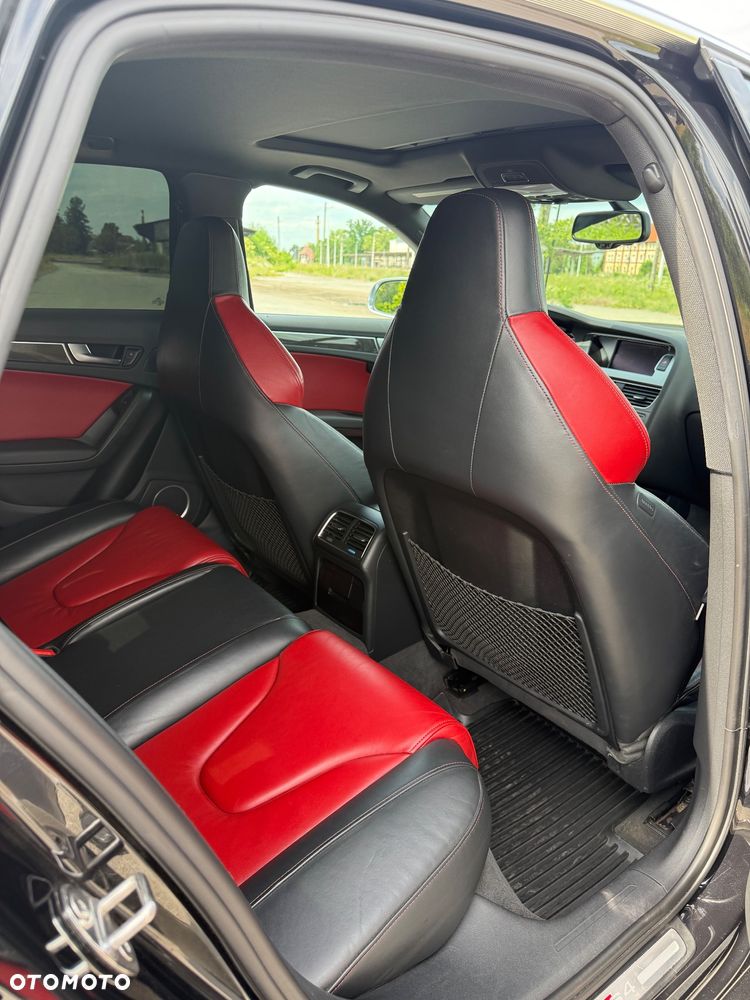 Audi S4 Limousine - 9