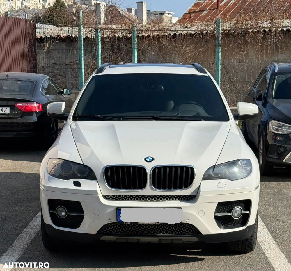 BMW X6 xDrive30d - 1