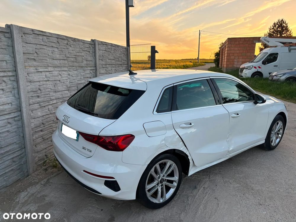 Audi A3 Sportback 30 TDI S tronic - 7