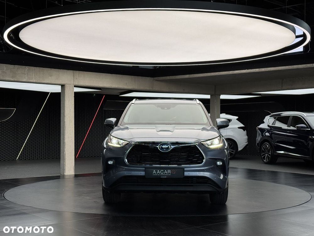 Toyota Highlander 2.5 Hybrid Prestige - 9