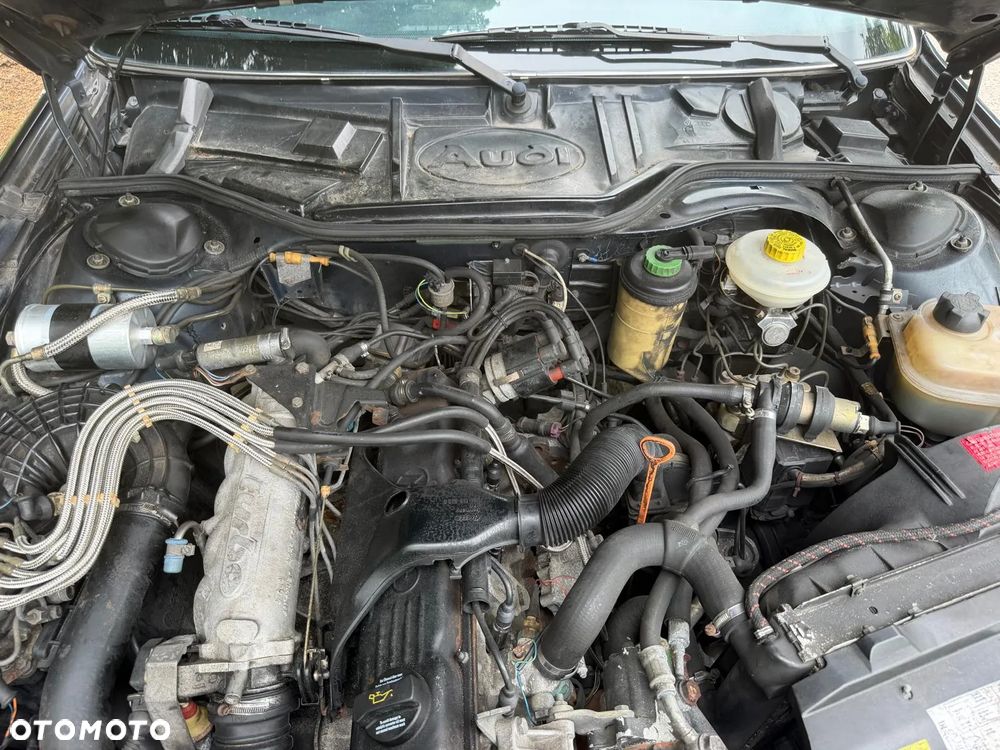 Audi 200 2.2 Turbo - 20
