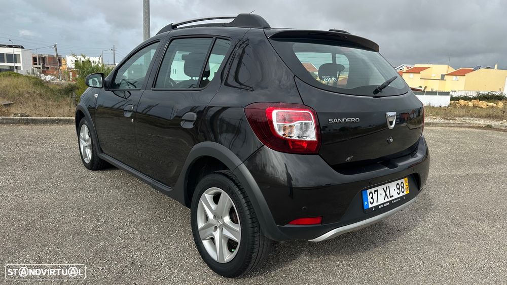Dacia Sandero Stepway dCi 90 Ambiance - 8