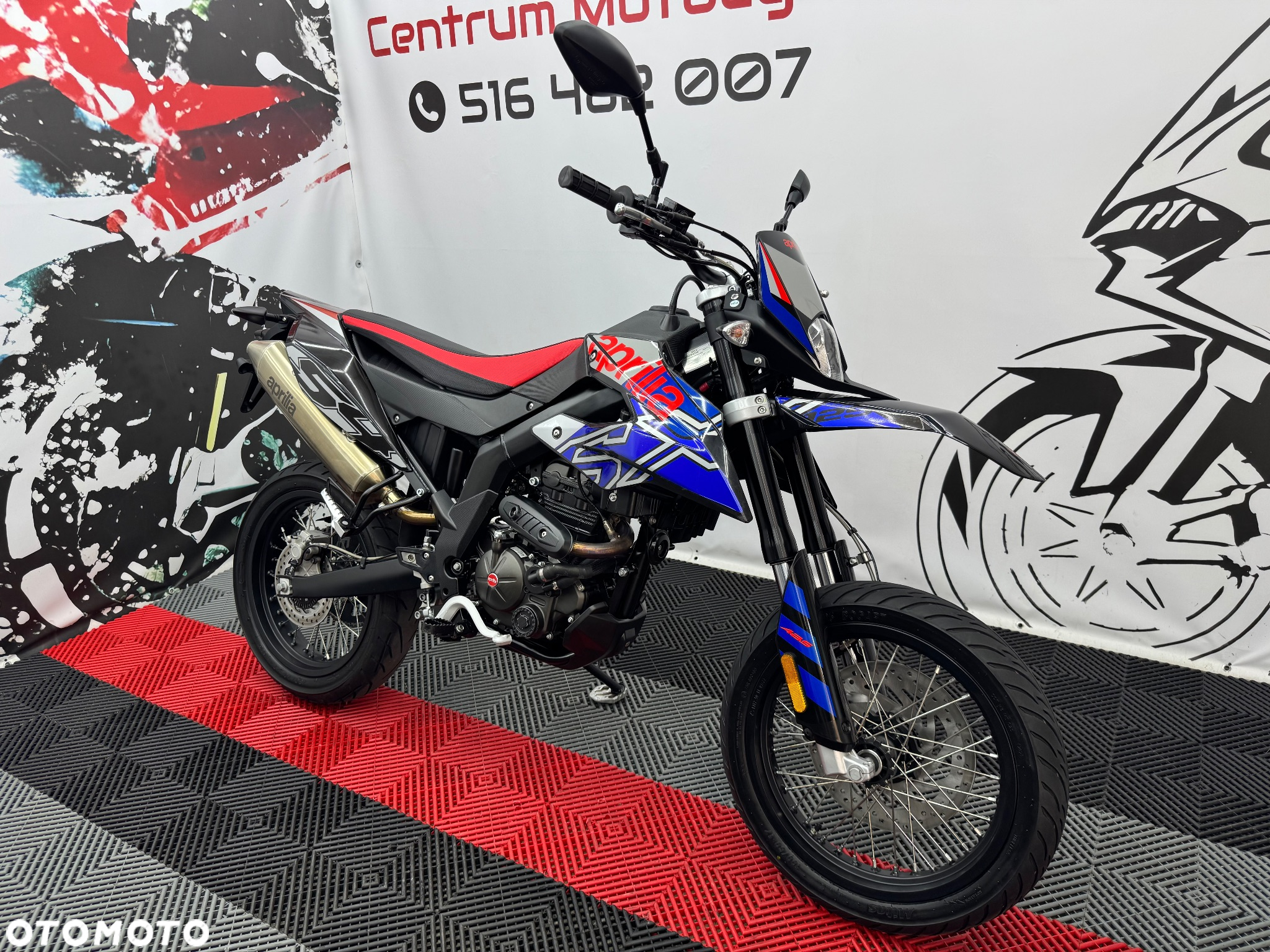 Aprilia SX