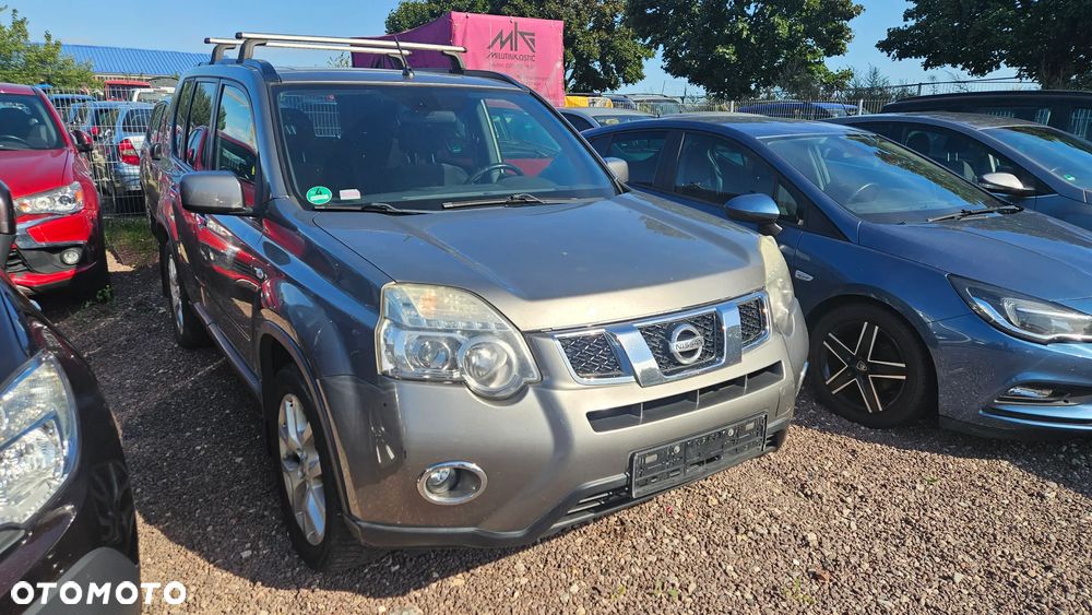 Nissan X-Trail 2.0 dCi XE