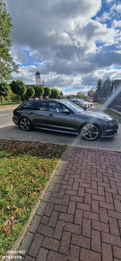 Audi A6 Avant 2016 photo 4