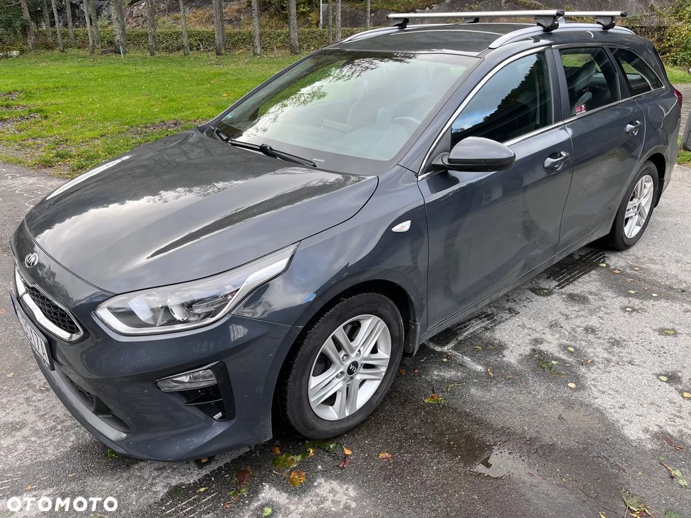 Kia Ceed 1.4 T-GDI M DCT - 2