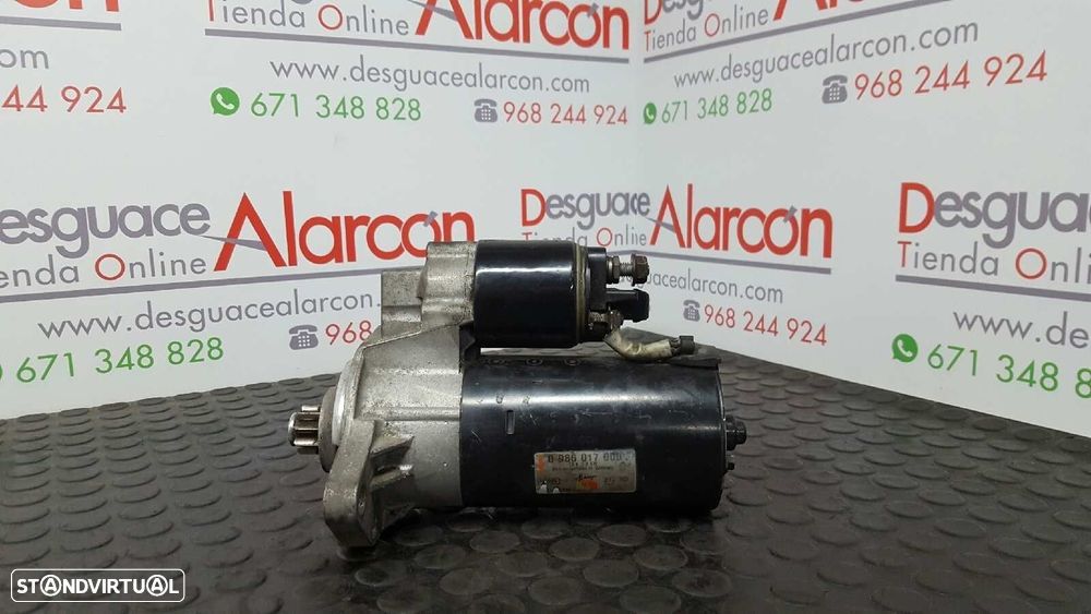 MOTOR DE ARRANQUE SEAT IBIZA (6K1) SELECT - 1