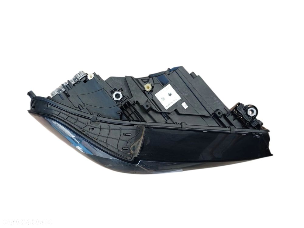 Reflektory Adaptive FULL LED BMW X5 G05 LCI 5A8E105 5A8E106 KOMPLET - 7