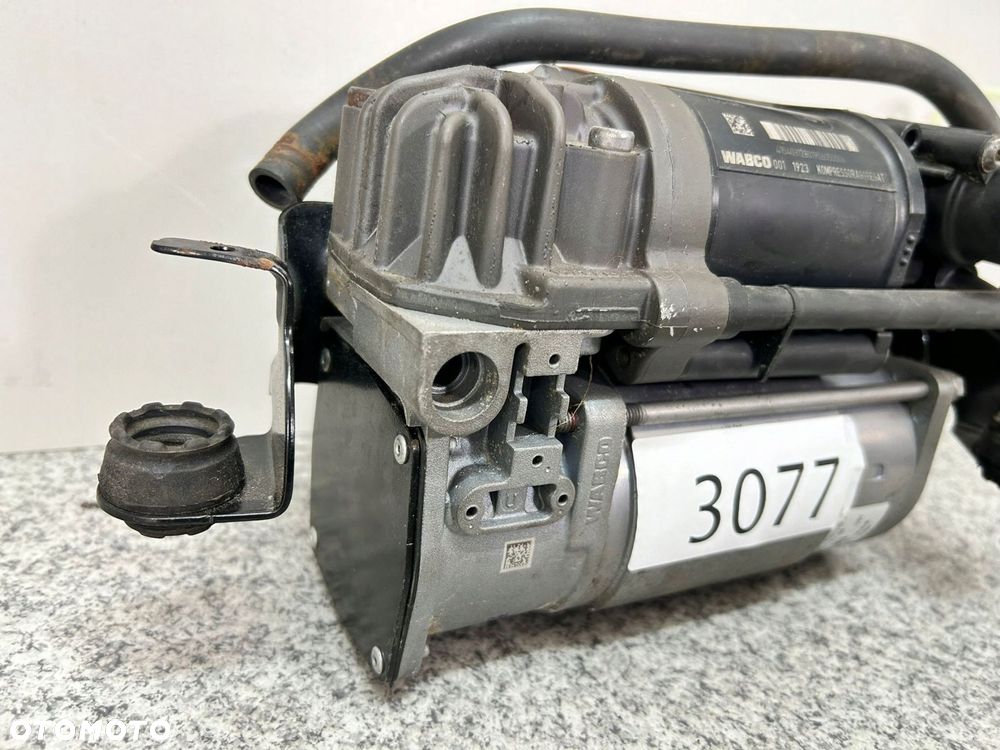 MERCEDES KOMPRESOR ZAWIESZENIA AIRMATIC A2123200404 - 3