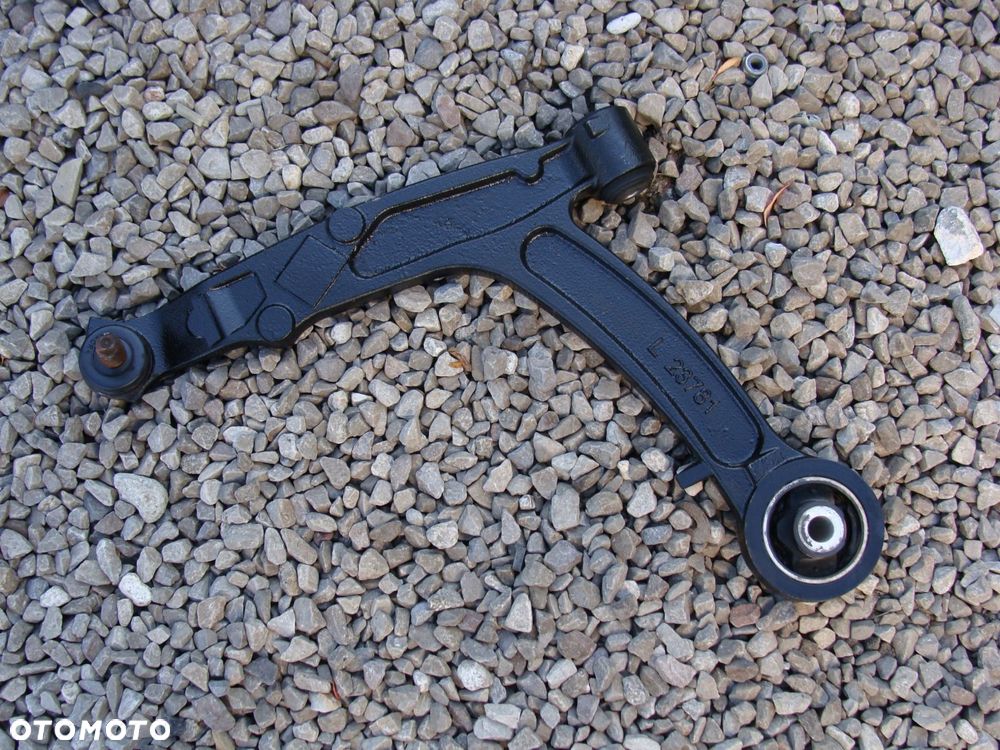 wahacz lewy fiat panda ii 4x4 l23781 - 1
