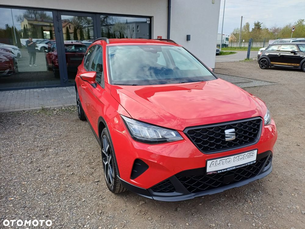 Seat Arona 1.0 Eco TSI Style - 9