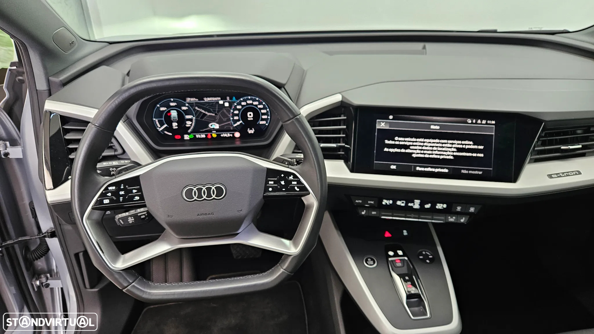 Audi Q4 e-tron 40 82 kWH - 7
