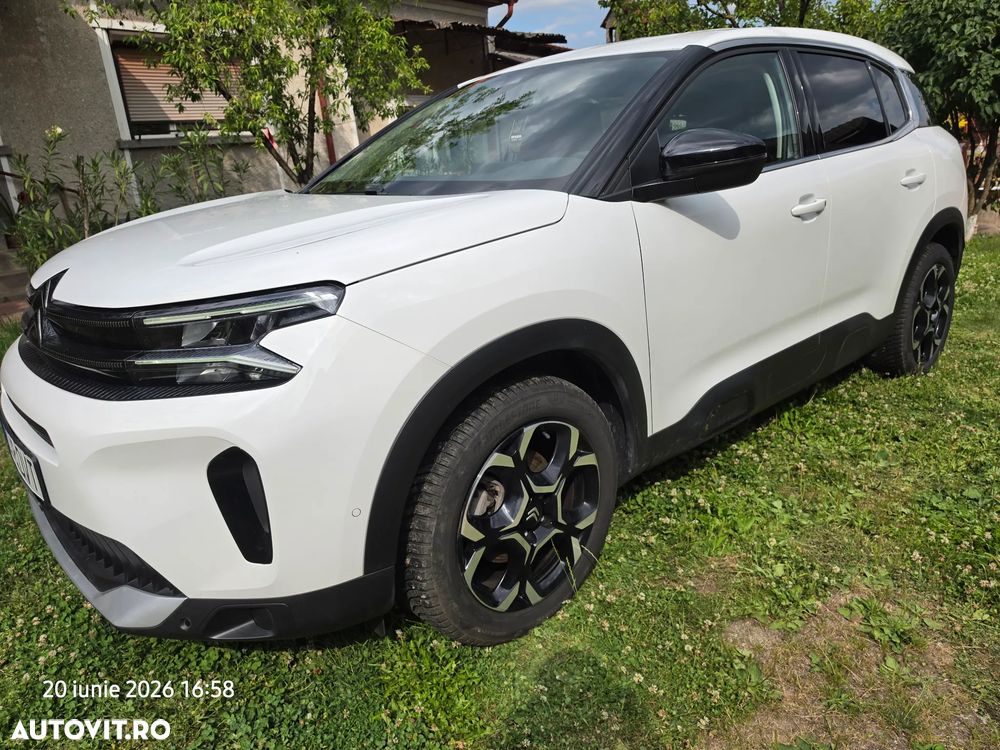 Citroën C5 Aircross Hybrid 145 PLUS - 23