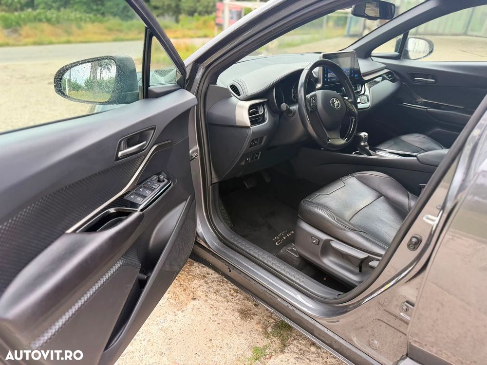 Toyota C-HR Business-Edition - 34