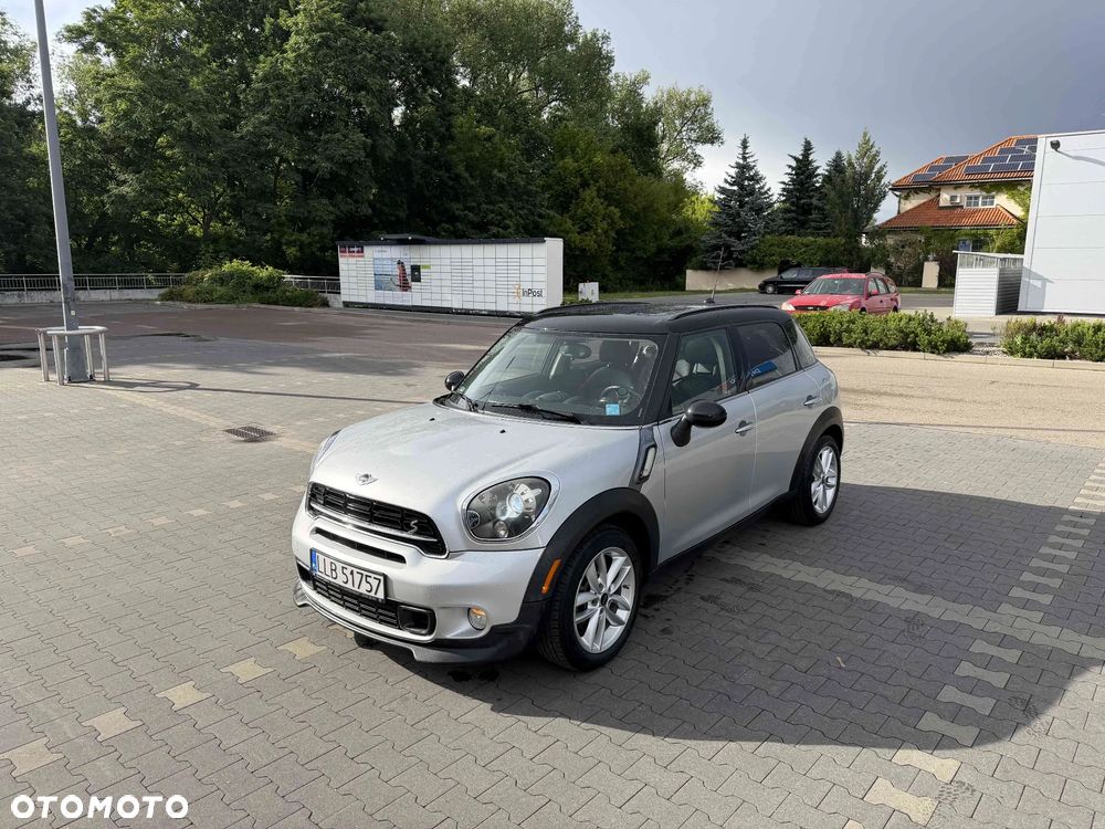 MINI Countryman Cooper S - 33