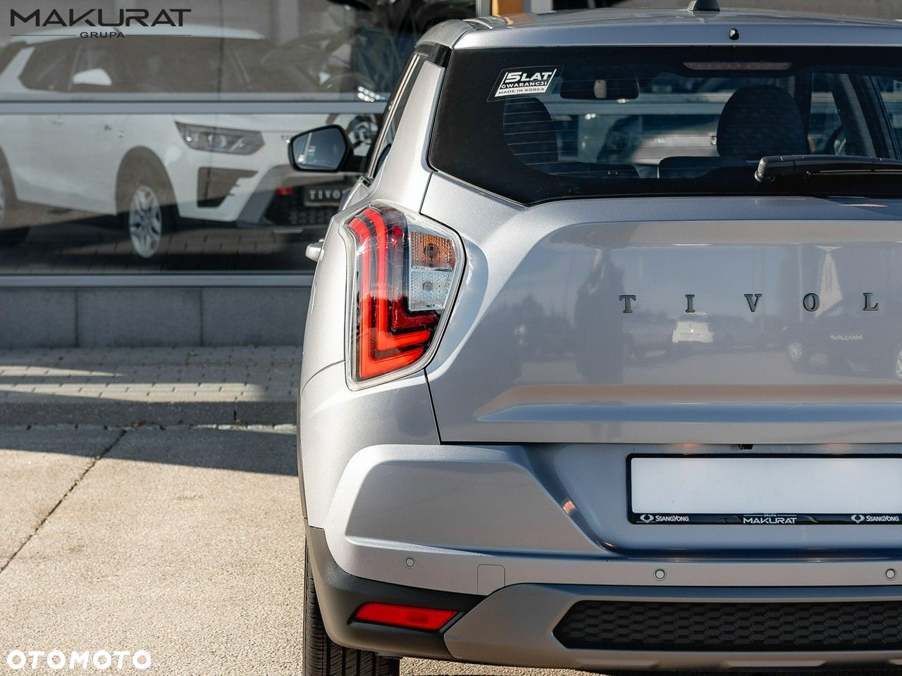 SsangYong/KGM Tivoli 1.5 T-GDI Adventure - 12