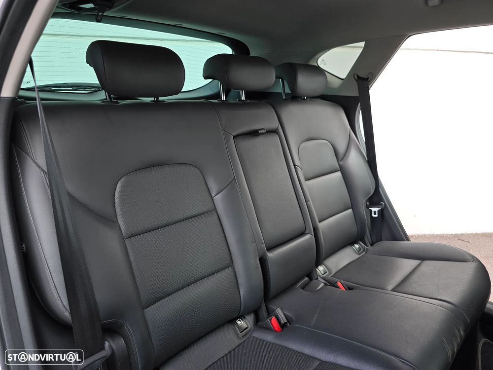 Hyundai Tucson 1.6 CRDi Premium+Pack Pele - 29