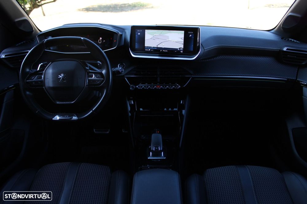 Peugeot 208 1.2 PureTech GT Line EAT8 - 2