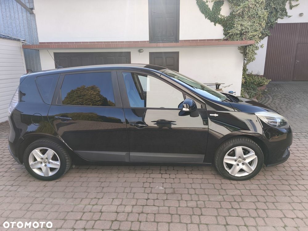 Renault Scenic 1.6 16V 110 TomTom Edition - 6