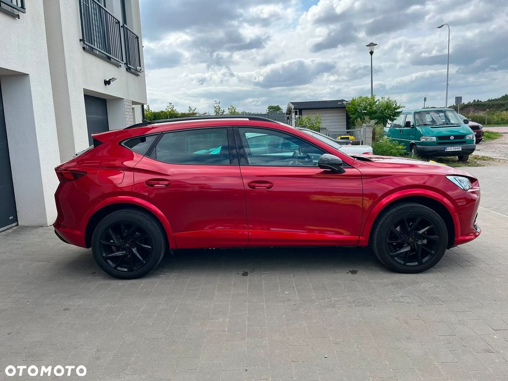 Cupra Formentor 1.5 TSI DSG - 11