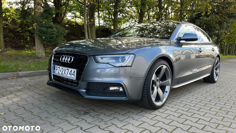 Audi A5 Sportback