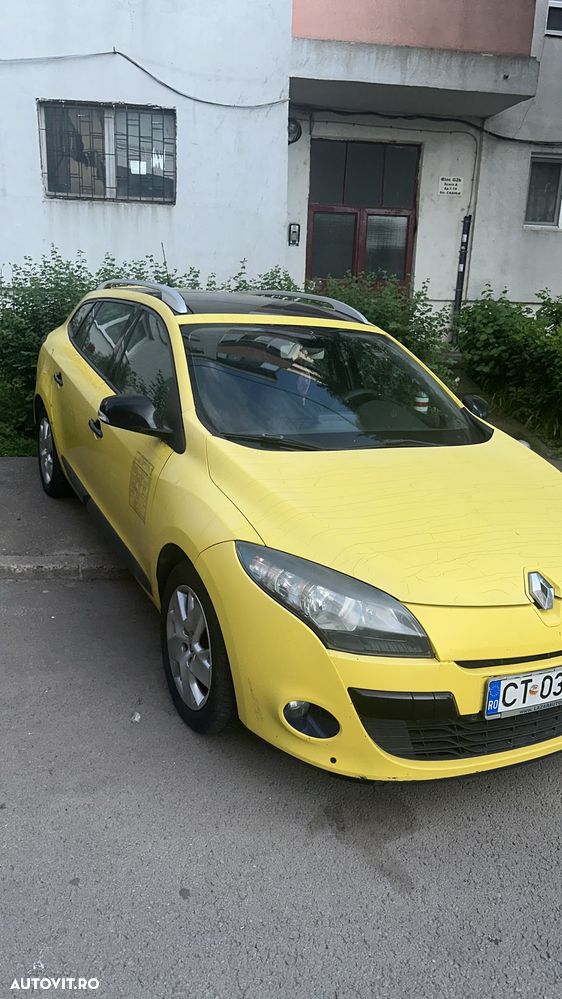 Renault Megane dCi 90 FAP Expression - 10